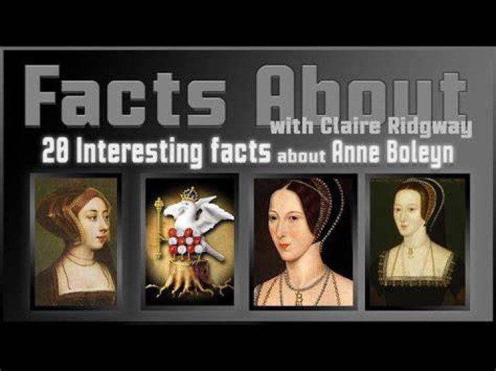 Anne Boleyn facts five fascinating things you didn't know about Henry
