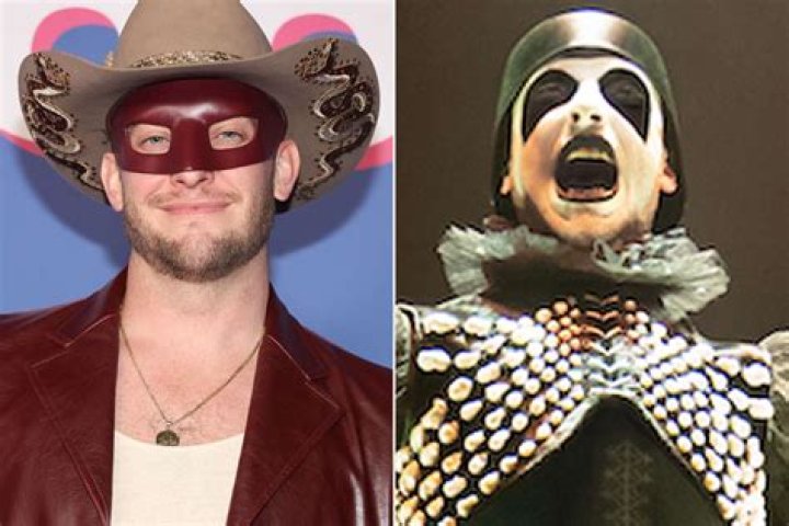 Anst&auml;ndig Abnutzen Richtung orville peck without mask Computerspiele