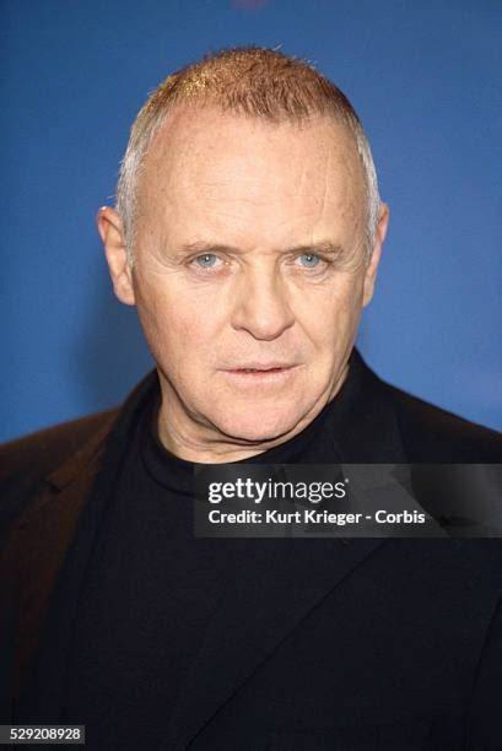 Anthony Hopkins Getty Images