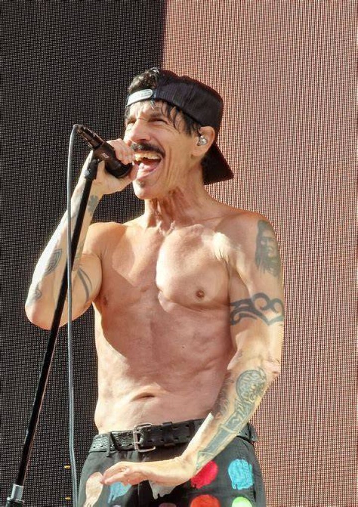 Anthony Kiedis Anthony Kiedis Photo (15981001) Fanpop