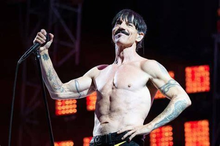Anthony Kiedis Net Worth: Uncovering The Fortune Of The Red Hot Chili Peppers Frontman
