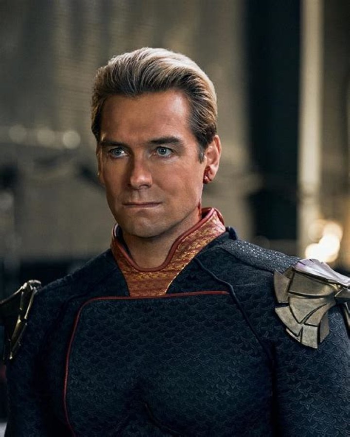 Antony Starr of The Boys SDCC 2019 Antony starr, Antony, Boys