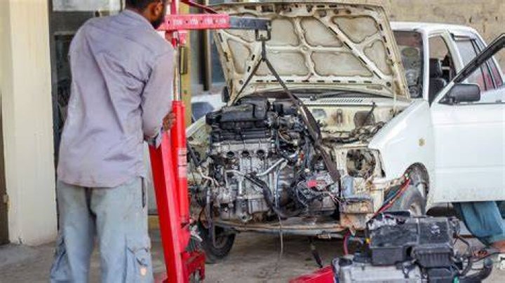 Are engine swaps legal in Nevada?