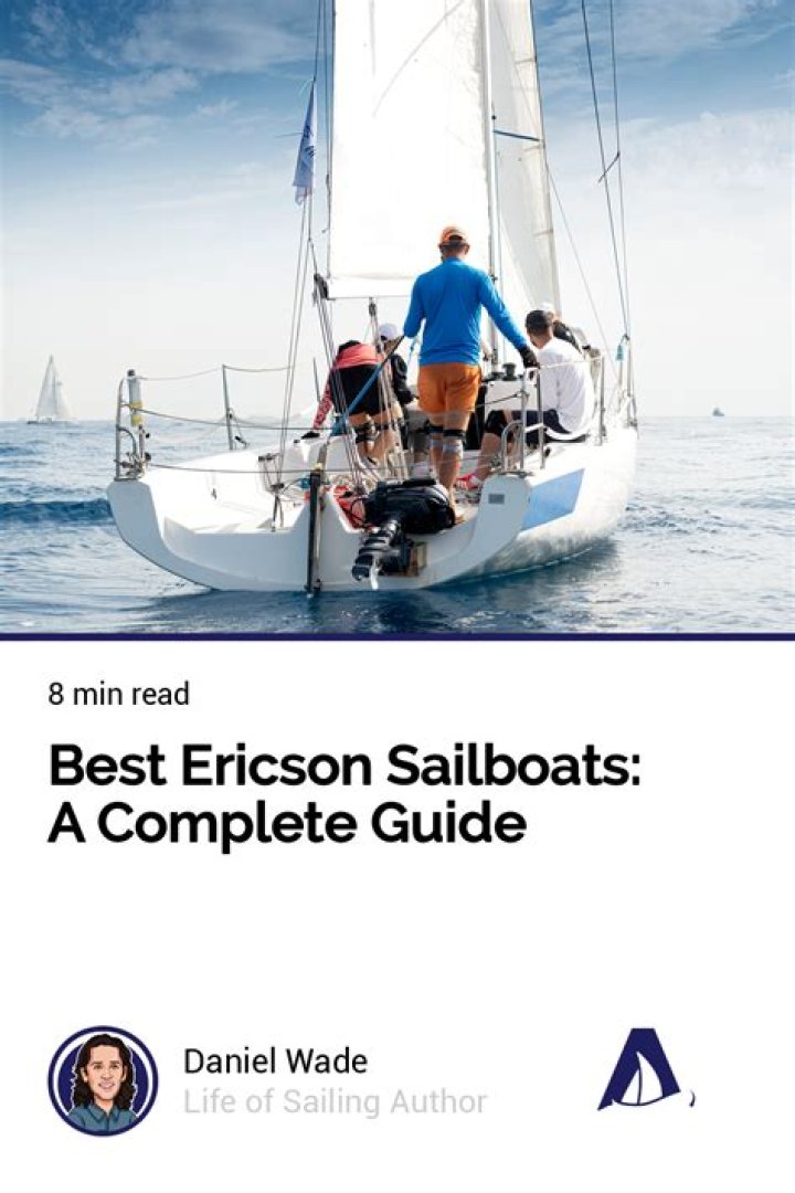 Are Ericson sailboats good?