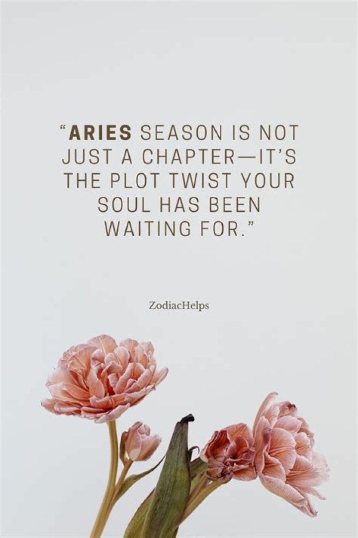 Aries Season Begins and Brings Fiery, Boss EnergyHelloGiggles