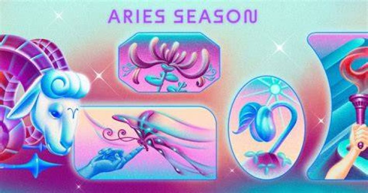 Aries Season is here!