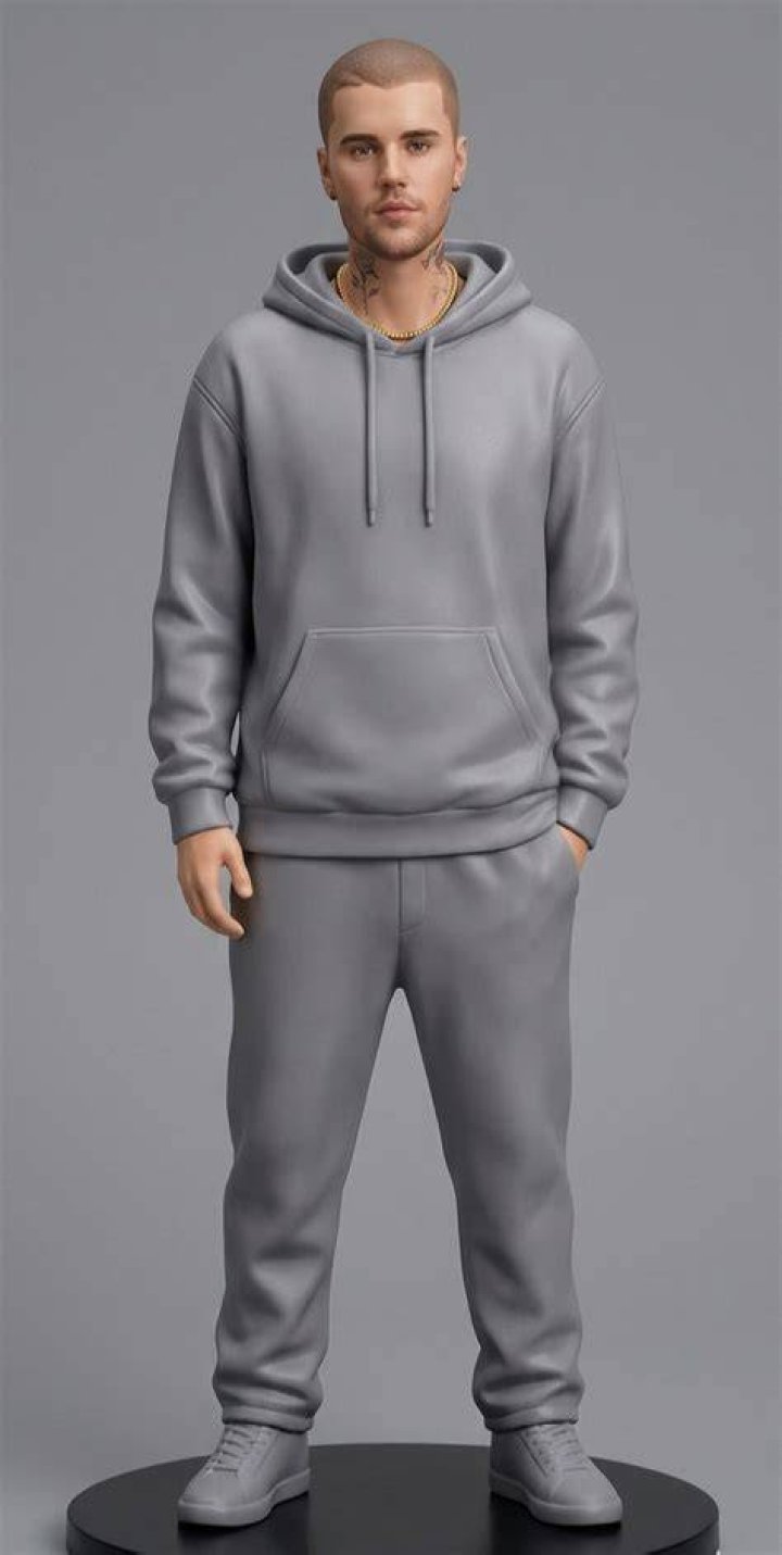 ArtStation Justin Bieber 3D printing ready stl obj Resources