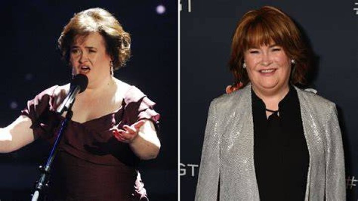 As&iacute; est&aacute; Susan Boyle, la artista que conquist&oacute; al mundo despu&eacute;s de