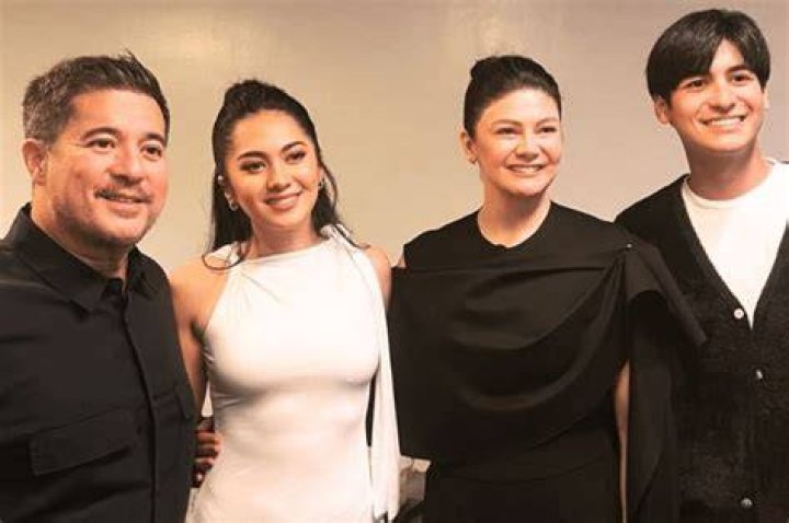 Atasha Muhlach Parents Father Aga And Mother Charlene Internewscast