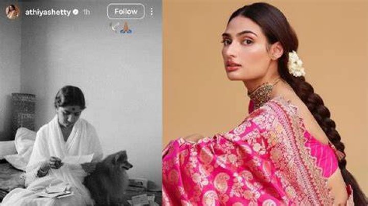 Athiya Shetty gets trolled for wearing no mangalsutra or sindoor
