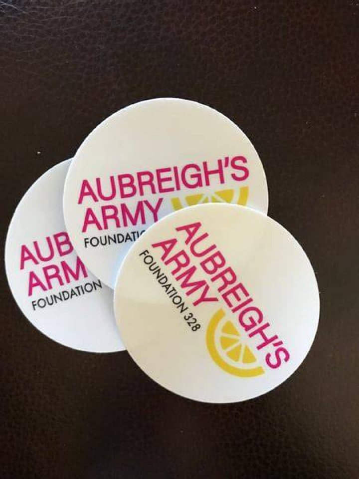 Aubreigh&rsquo;s Army Foundation 328 decals Aubreigh's Army Foundation 328