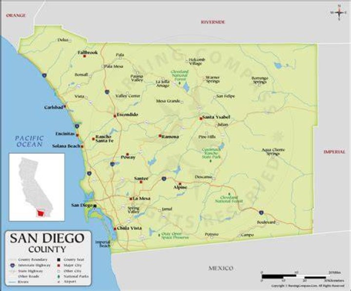 Aubrey WYATT San Diego County, California, United States