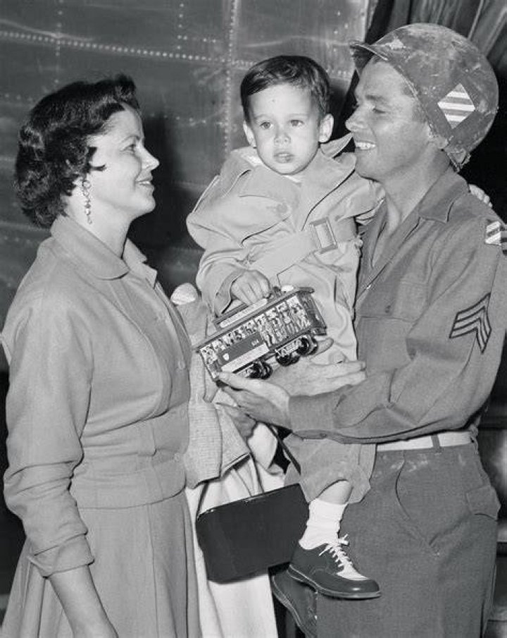 Audie Murphy Married Stewardess Days after His Divorce ⁠&mdash; She Was with