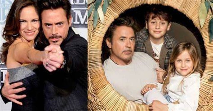 Avri Roel Downey Daughter Of Robert Downey Jr. And Susan Downey