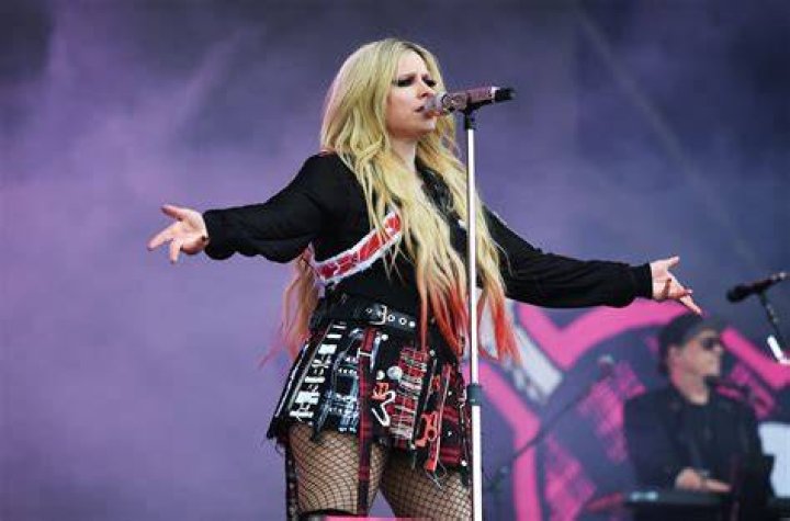 Avril Lavigne's Youngest Fan: A Special Story Of Inspiration