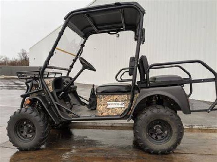 Bad Boy Buggy Motorcycles for sale