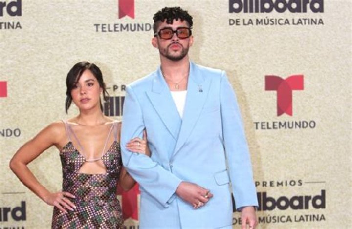 Bad Bunny Gabriela Berlingeri &iquest;C&oacute;mo se conocieron Bad Bunny y su