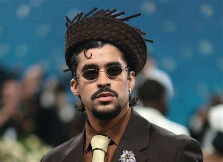Bad Bunny's 2023 Grammys Performance POPSUGAR Entertainment Photo 2