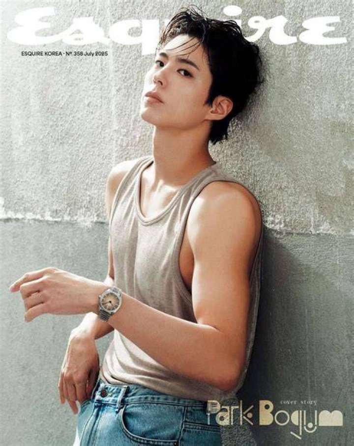 Baekhyun Enlistment Park Bo Gum To Enlist Silently Without Having