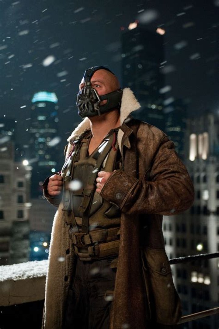 Bane The Dark Knight Rises Tom Hardy Photo (31479804) Fanpop