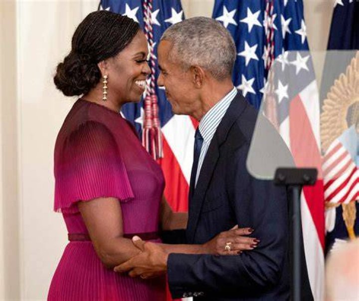 Barack and Michelle Obama&rsquo;s First Date Looking Back on the Summer of