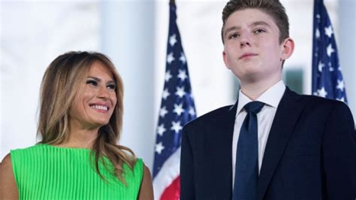 Barron Trump Autism