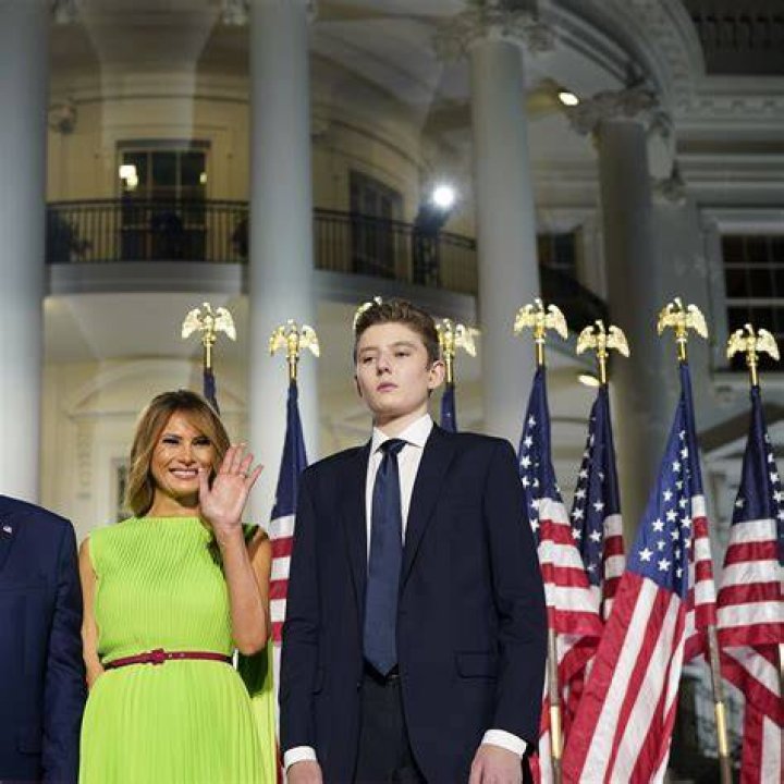 Barron Trump Net Worth Young Heir's Wealth (2023) — HaiKhuu Trading