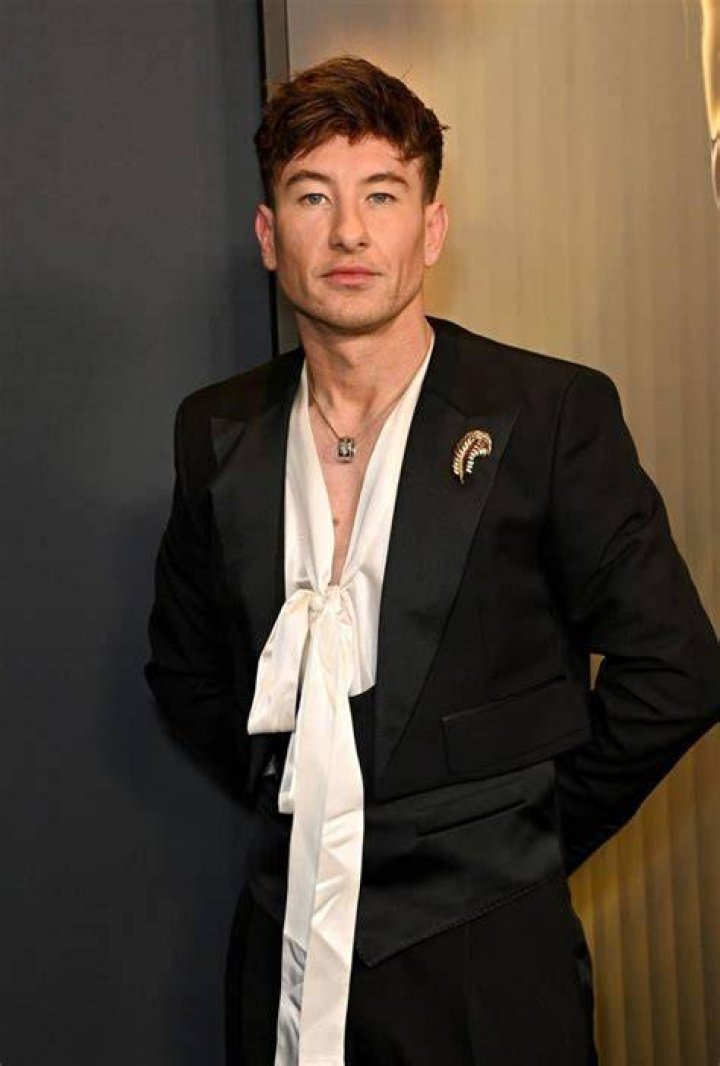 Barry Keoghan y su look fit modesto GQ