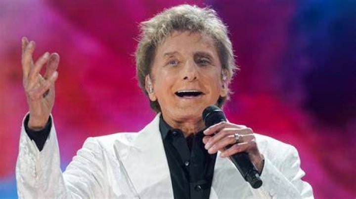 Barry Manilow to perform in January at Amalie Arena