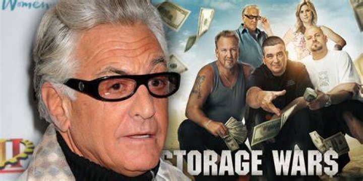 Barry Weiss From Storage Wars &mdash;What the Star Is Up to Now in 2017