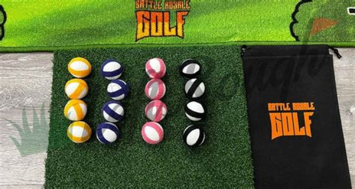 Battle Royale Golf
