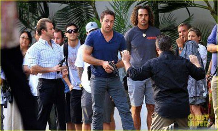 &bdquo;Hawaii Five0&rdquo;Star Alex O'Loughlin Das ist seine h&uuml;bsche Frau Malia