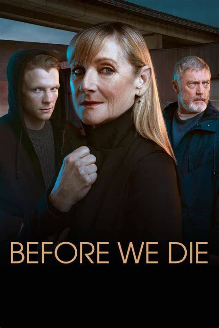 Before We Die Meet Lesley Sharp's family HELLO!