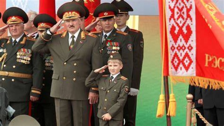 Belarus dictator Alexander Lukashenko 'is rushed to Moscow hospital as