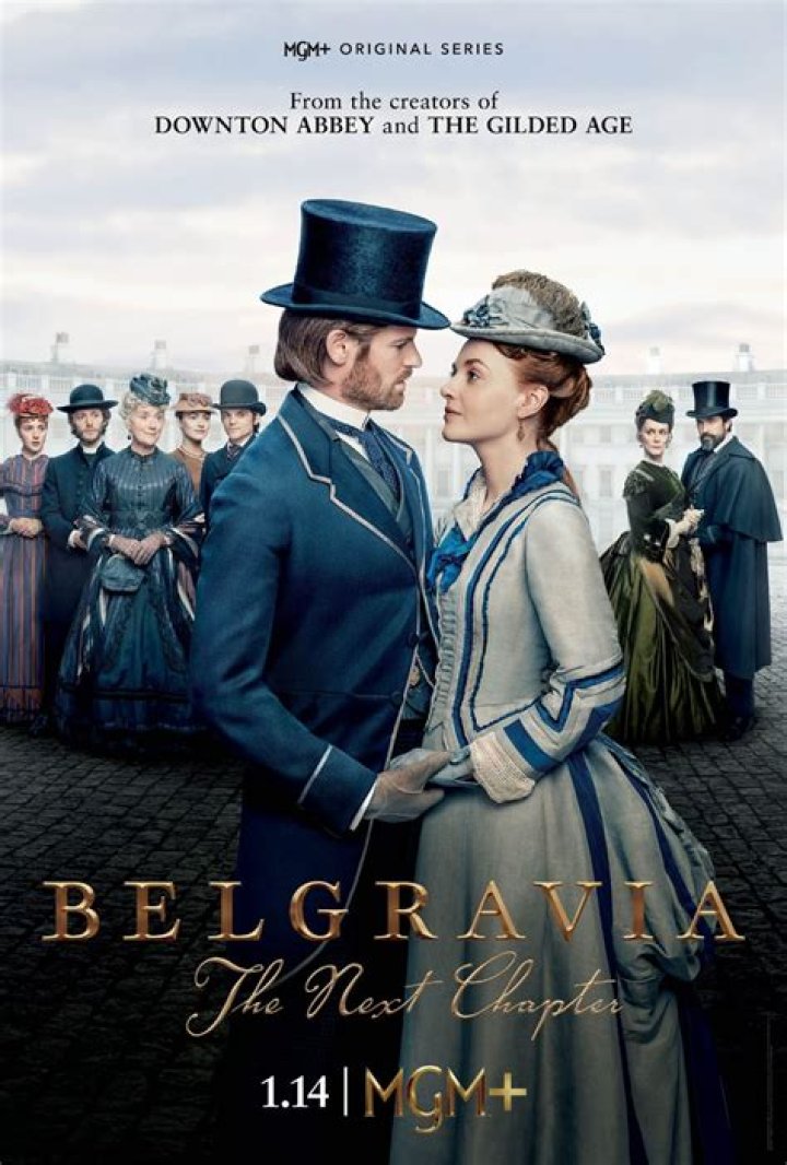 Belgravia cast All the stars of ITV&rsquo;s new period drama from Tamsin