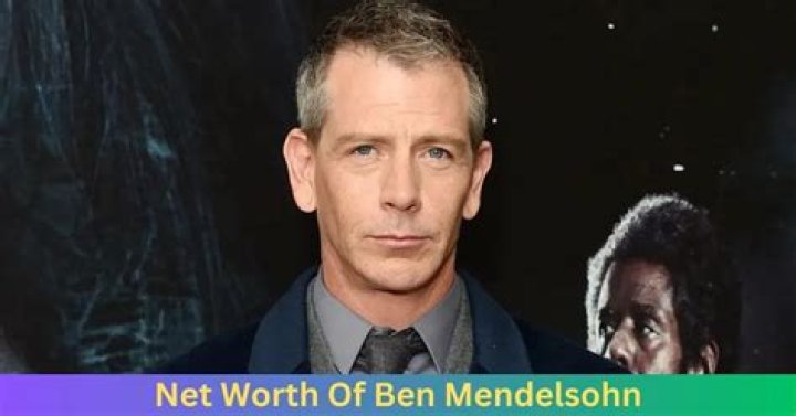 Ben Mendelsohn Net Worth and Let's know his source, career