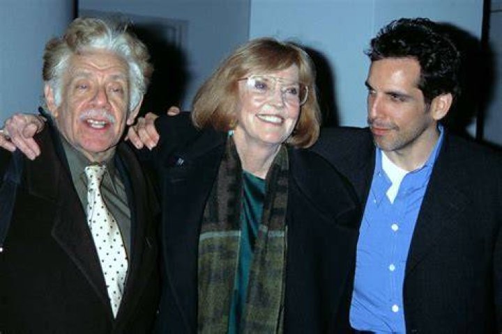 Ben Stiller family Famous parents, children and a friendly divorce.