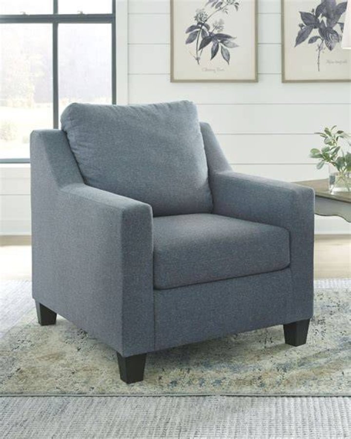Benchcraft&reg; Lemly Twilight Chair Barrault Home Furnishings