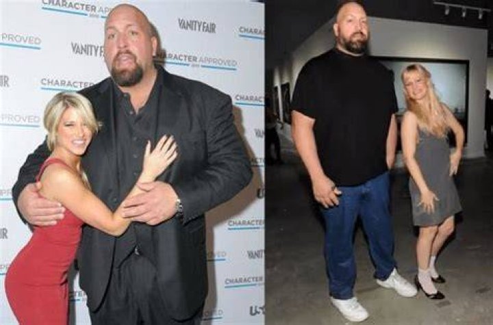 Bess Katramados Bio Facts About Big Show's Wife