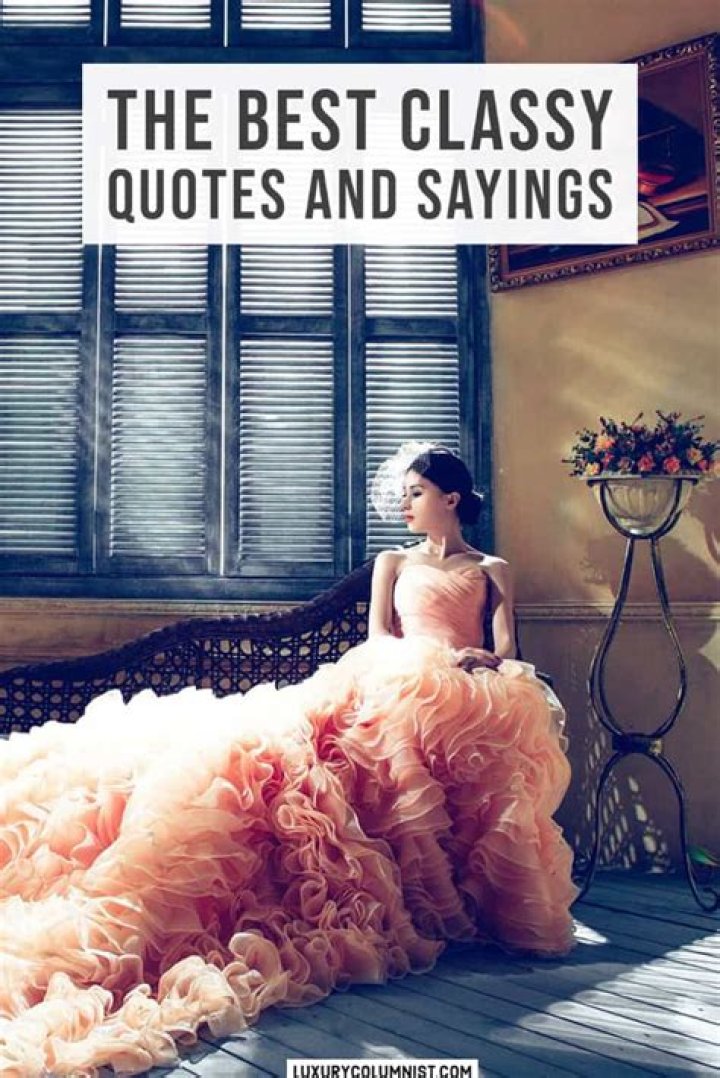 Best classy hat quotes for her