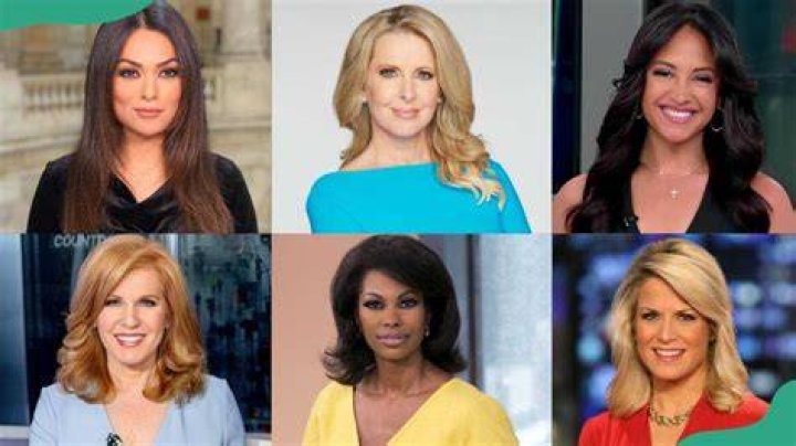 Best Female Fox News Presenters