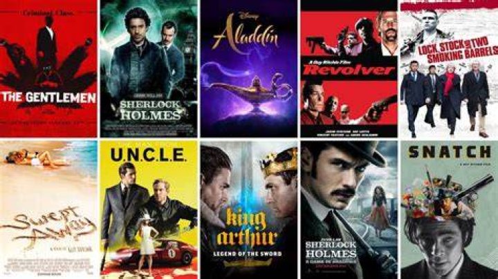 Best Guy Ritchie Movies 11 Top Guy Ritchie Films