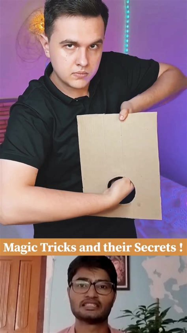 Best magic trick 🤣 fyp foryou YasClean viral FindYourCore share 