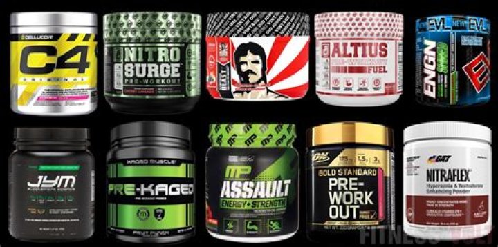 Best preworkout supplements