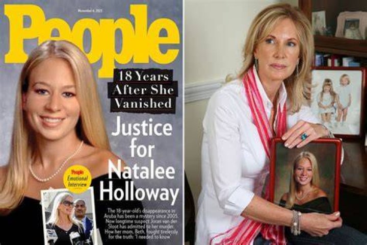 Beth Holloway: Unraveling Her Marital Status, Advocacy, And Pursuit Of Justice