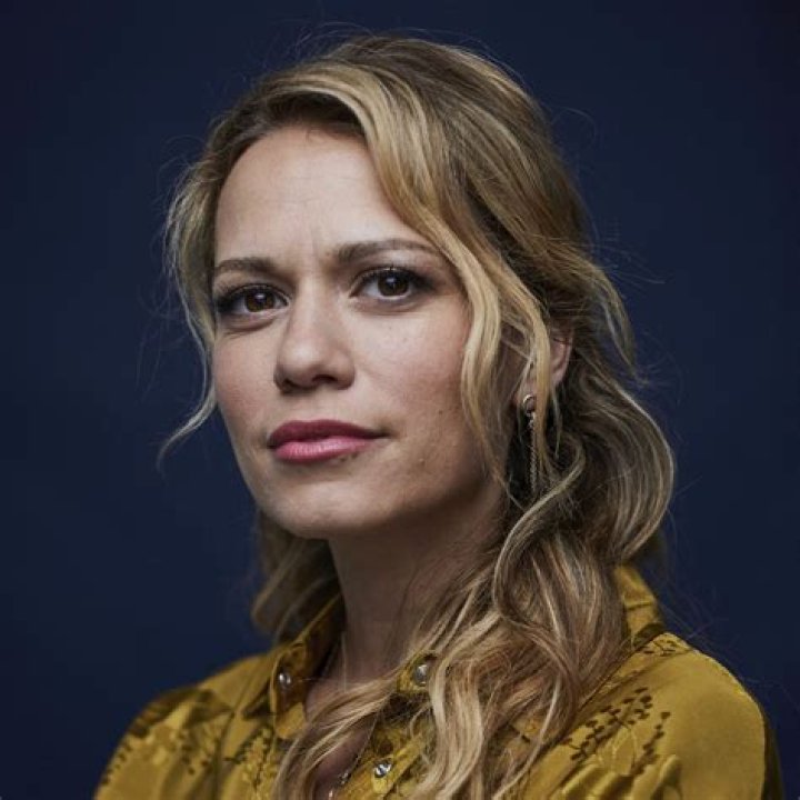 bethany joy lenz enjoys fresh donuts while out with her daughter in