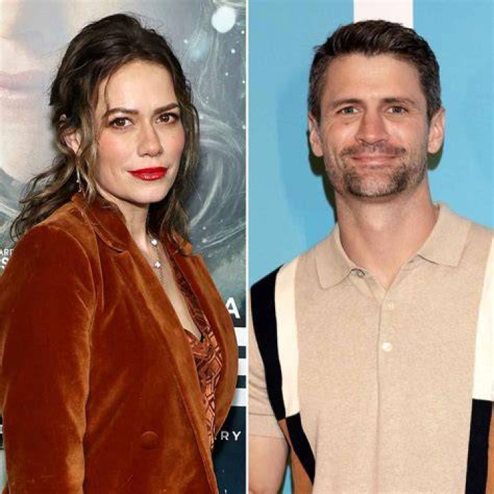 Bethany Joy Lenz, James Lafferty and One Tree Hill Cast Reunite