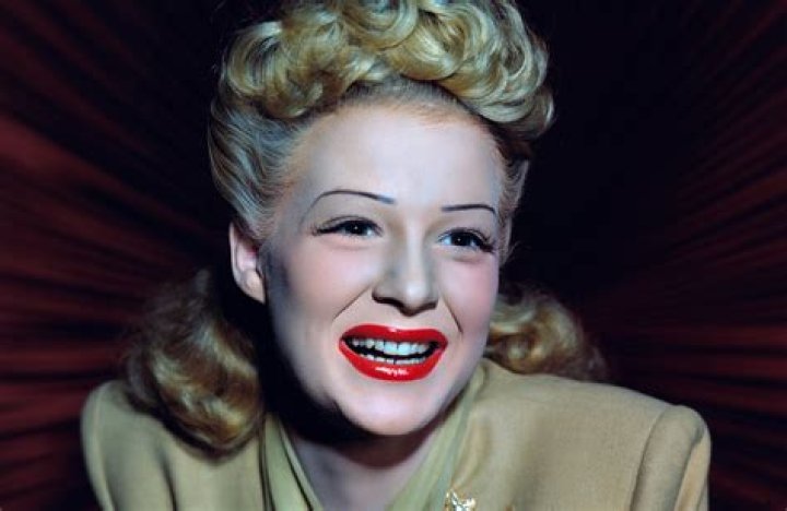 betty hutton Classic Movies Photo (21977492) Fanpop