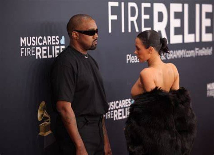 Bianca Censori risks jail term over nearnaked outing with husband
