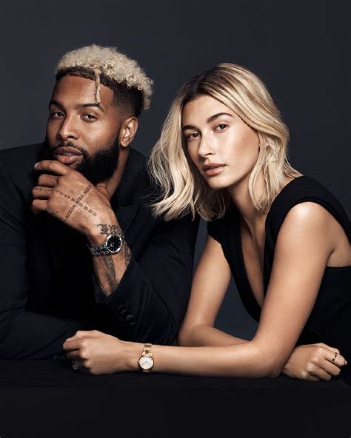 Bieber And Odell Beckham Jr.: The Unlikely Connection